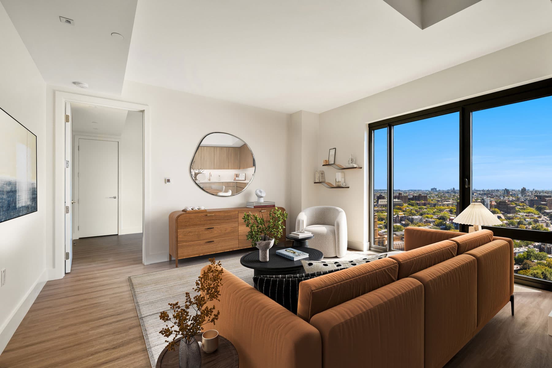 23 Rockwell Place #26D, Brooklyn, NY 11217 1