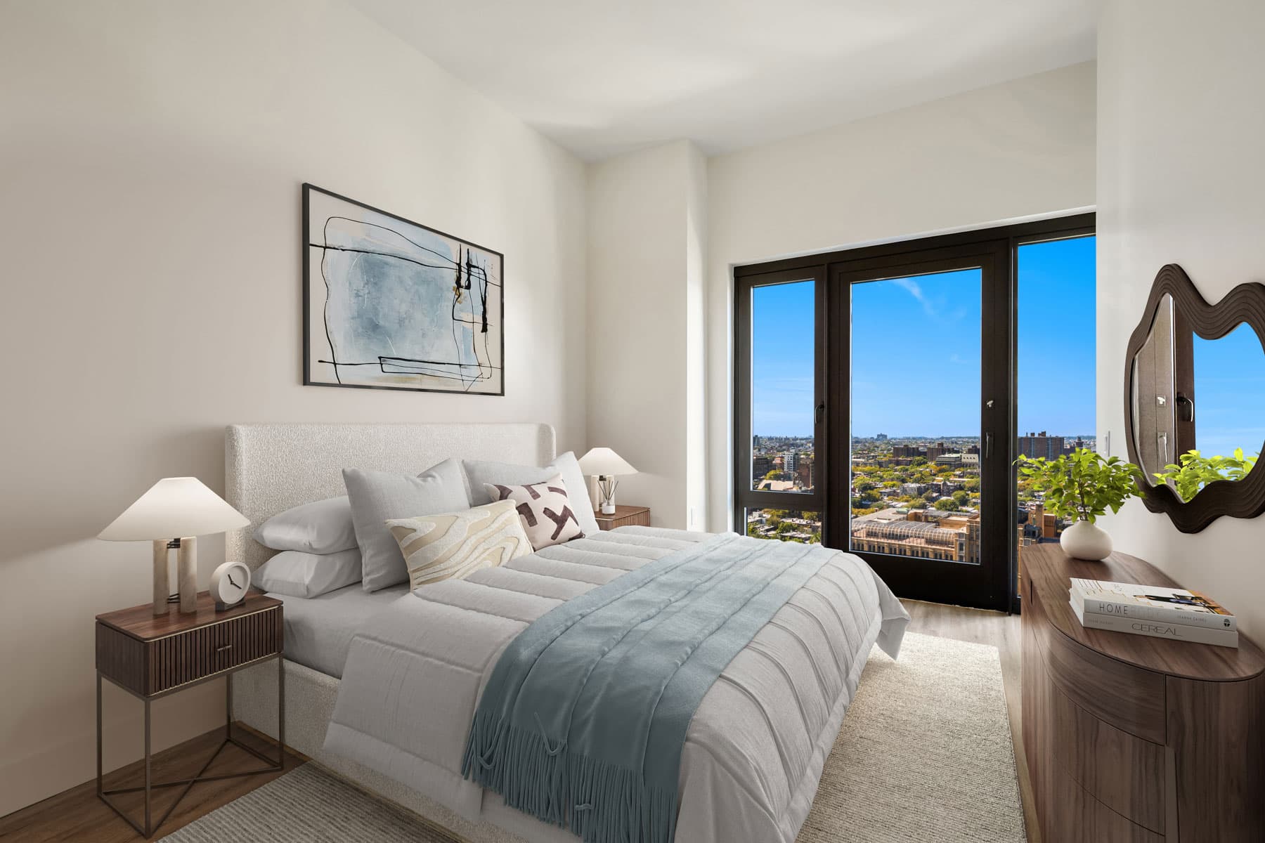 23 Rockwell Place #26D, Brooklyn, NY 11217 1