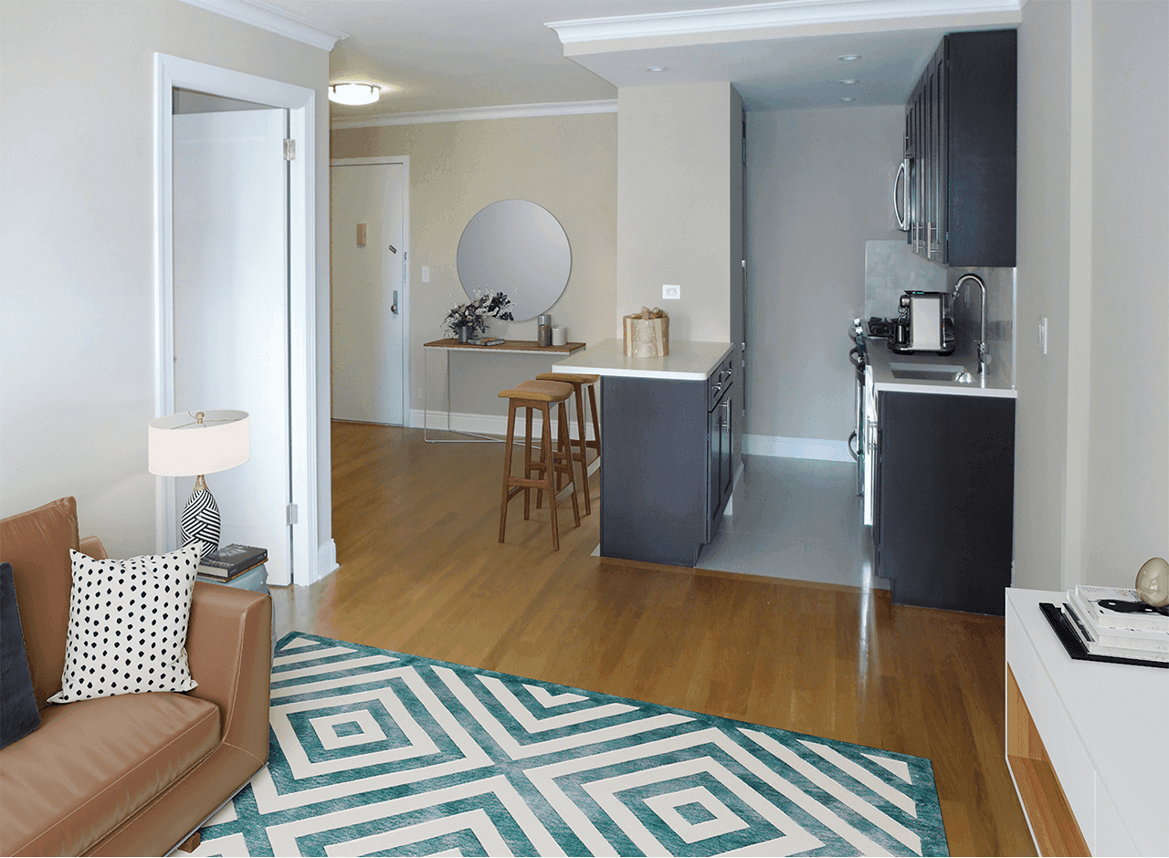 310 Greenwich Street #10L, Manhattan, NY 10013 1