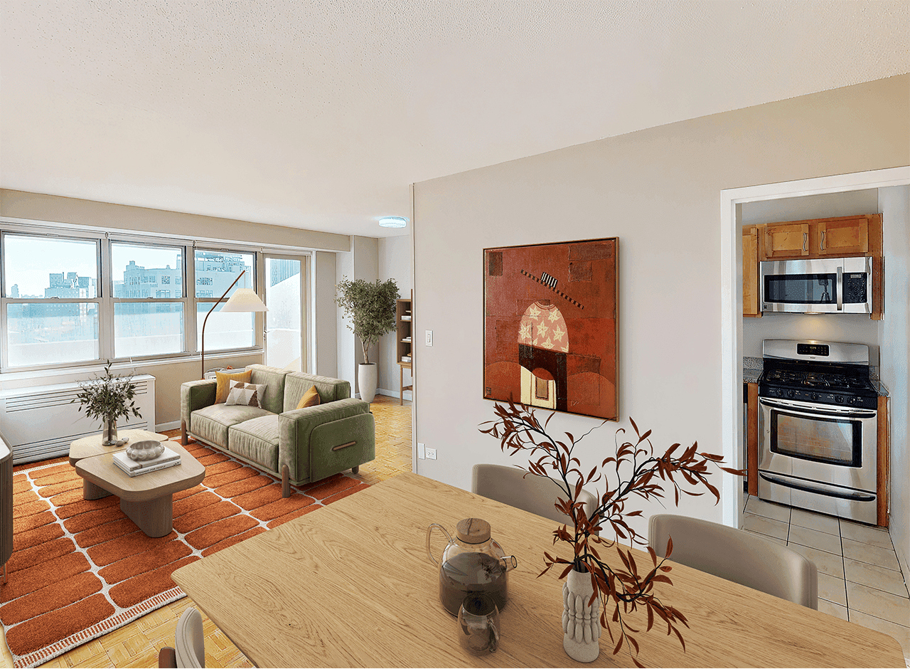 80 North Moore Street #29L, Manhattan, NY 10013 1