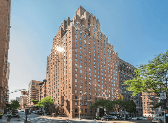 752 West End Avenue #12J, Manhattan, NY 10025 1