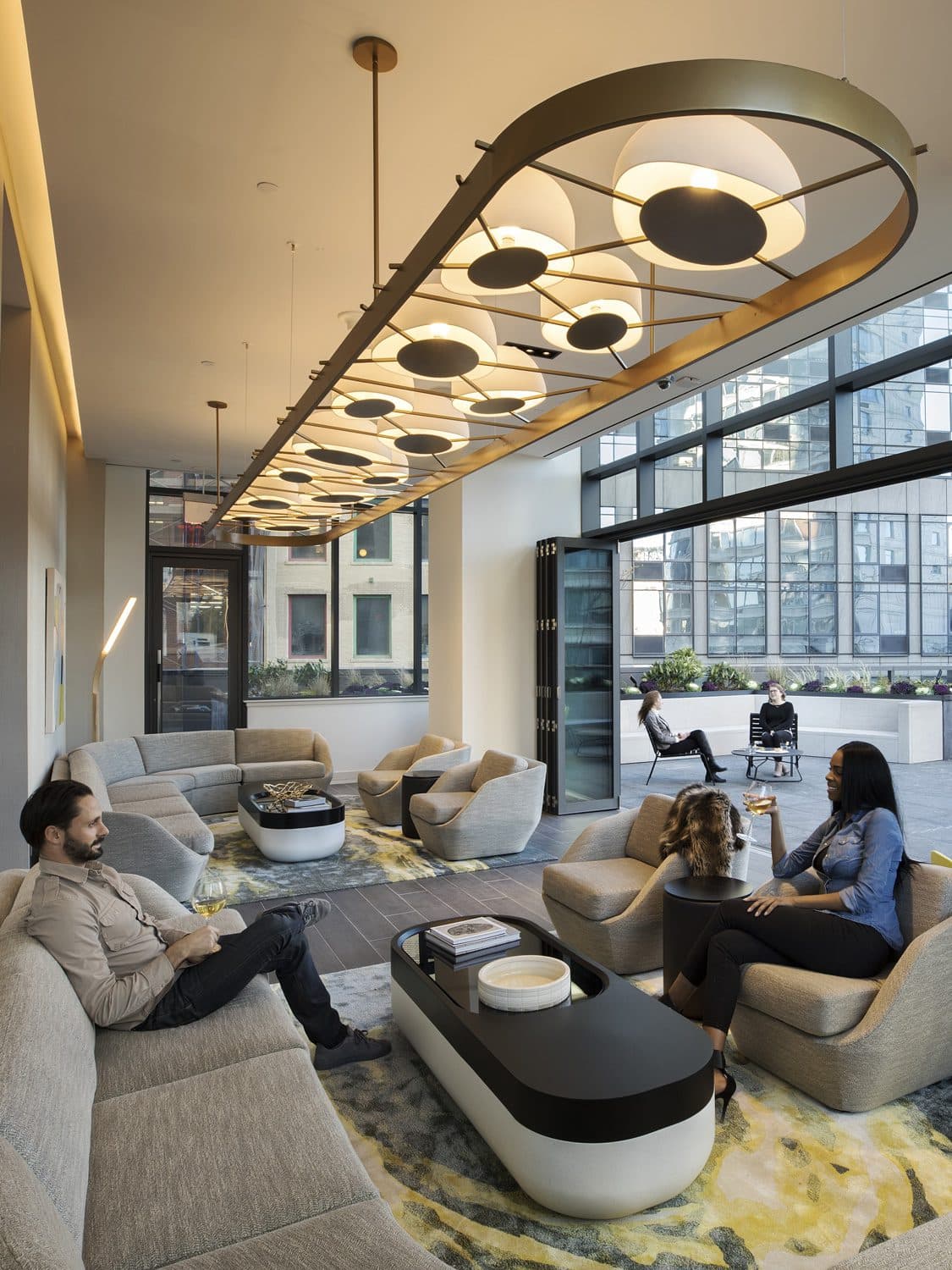 The Ashland 250 Ashland Place #29J, Brooklyn, NY 11217 1