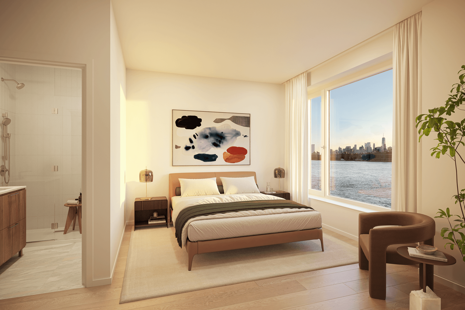 18 India Street #1805S, Brooklyn, NY 11222