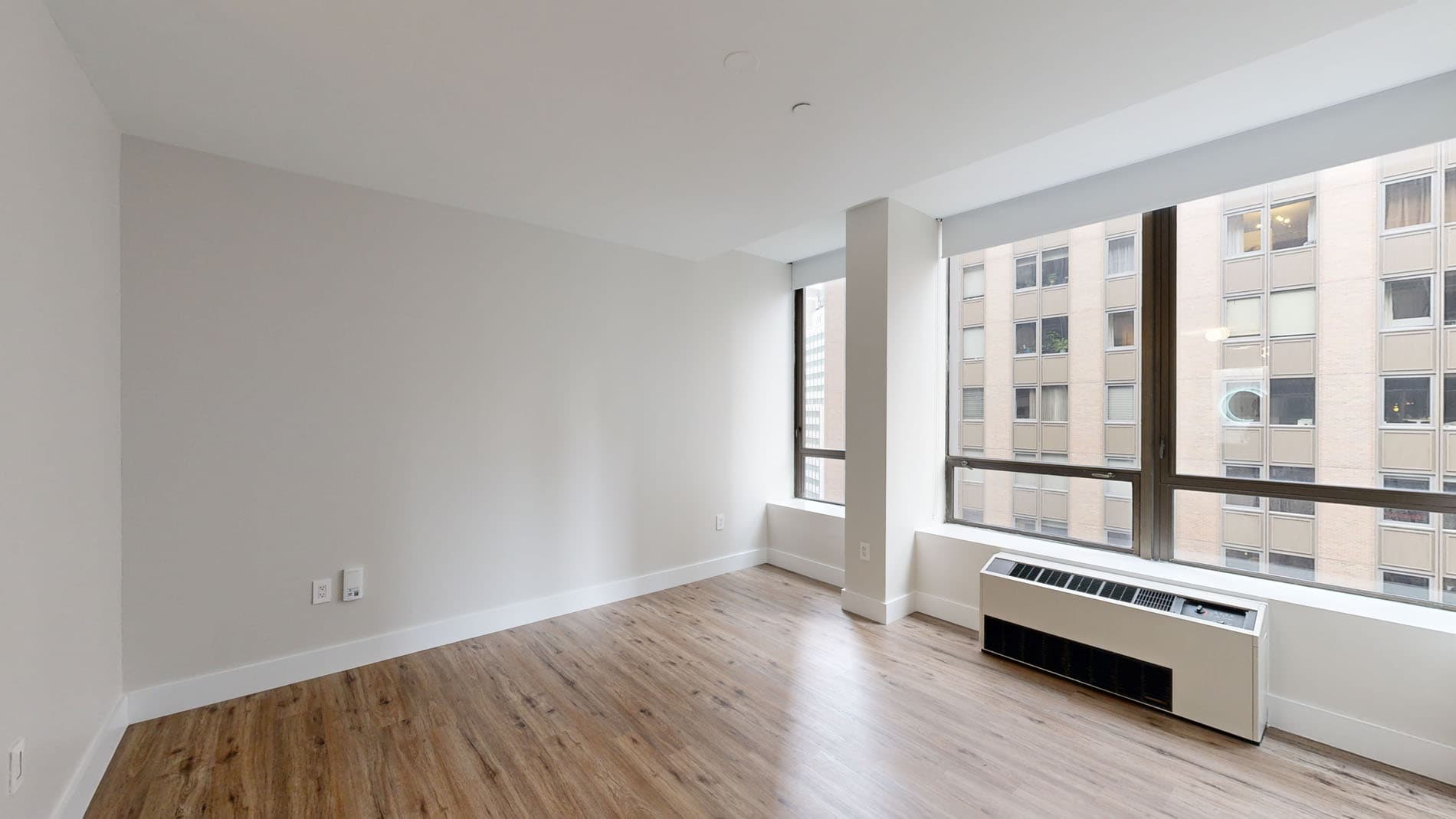 95 Wall St. in Financial District 95 Wall Street #1718, Manhattan, NY 10005 1