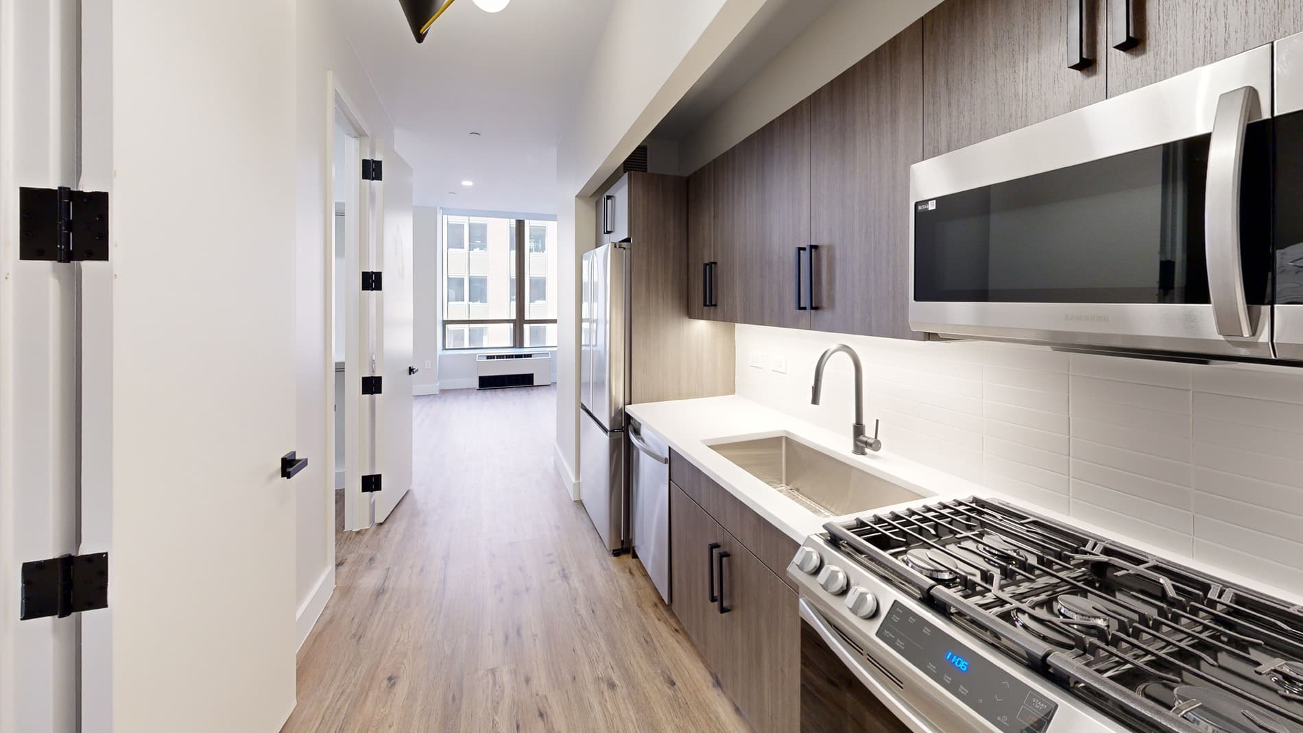 95 Wall St. in Financial District 95 Wall Street #2018, Manhattan, NY 10005 1