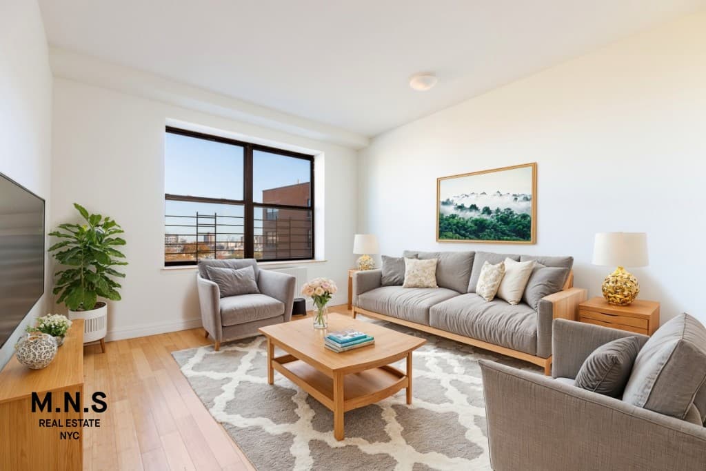 375 Myrtle Ave #3G, Brooklyn, NY 11205 1