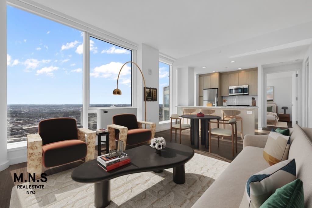 22-44 Jackson Ave #1502, Queens, NY 11101 1