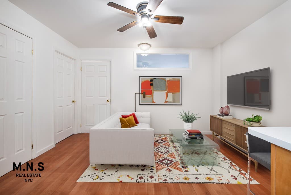 511 East 6 Street #2F, Manhattan, NY 10009
