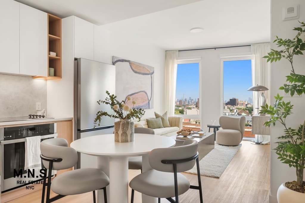 1042 Atlantic Avenue #6H, Brooklyn, NY 11238 1