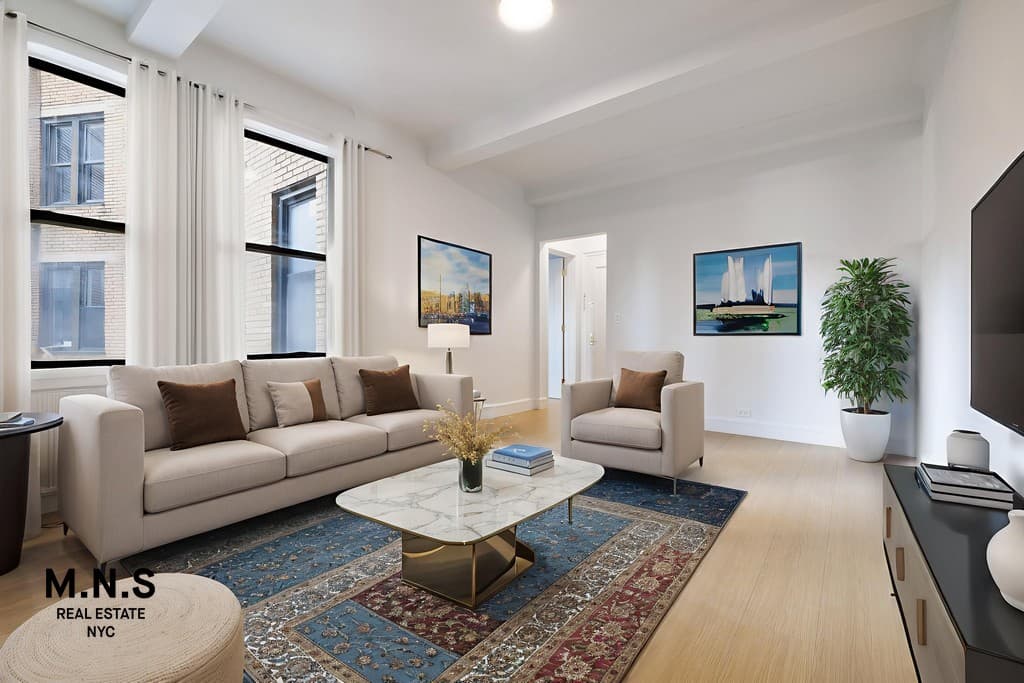 244 West 72 Street #PH2, Manhattan, NY 10023 1