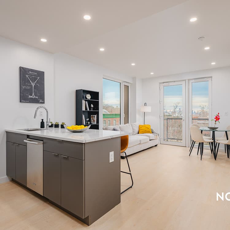 1499 Bedford Avenue #8A, Brooklyn, NY 11216 1