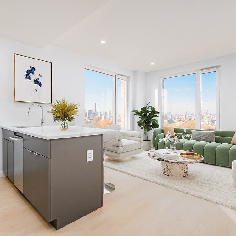 1499 Bedford Avenue #10J, Brooklyn, NY 11216 1