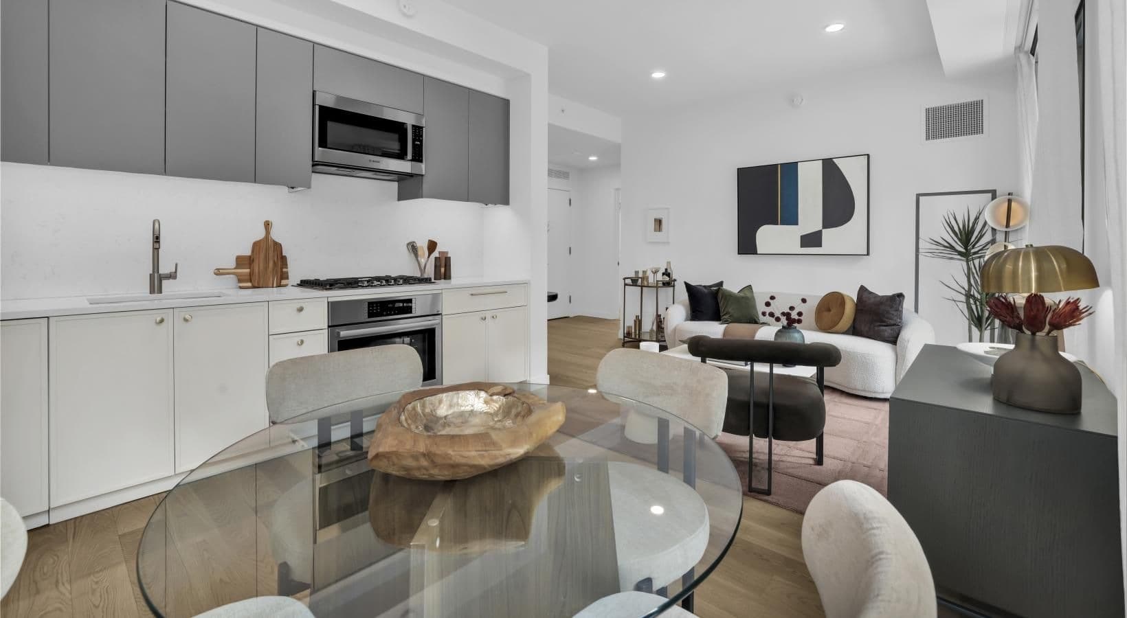 18 West 55 Street #7C + Terrace, Manhattan, NY 10019