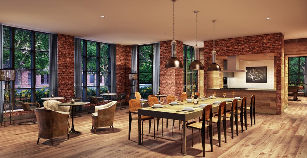 365 Bond Street #B516, Brooklyn, NY 11215