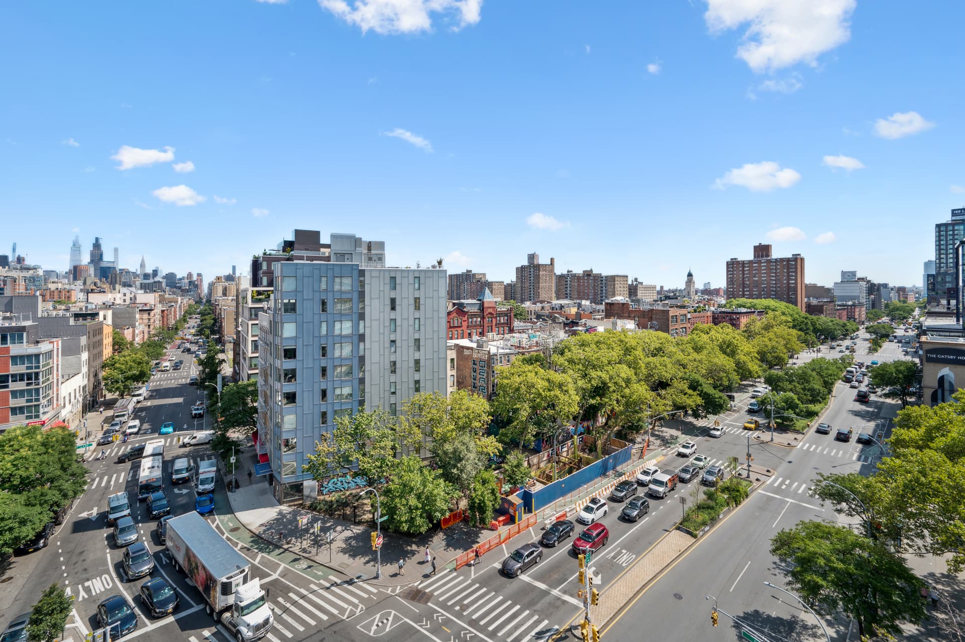 229 Chrystie Street #919-0, Manhattan, NY 10002