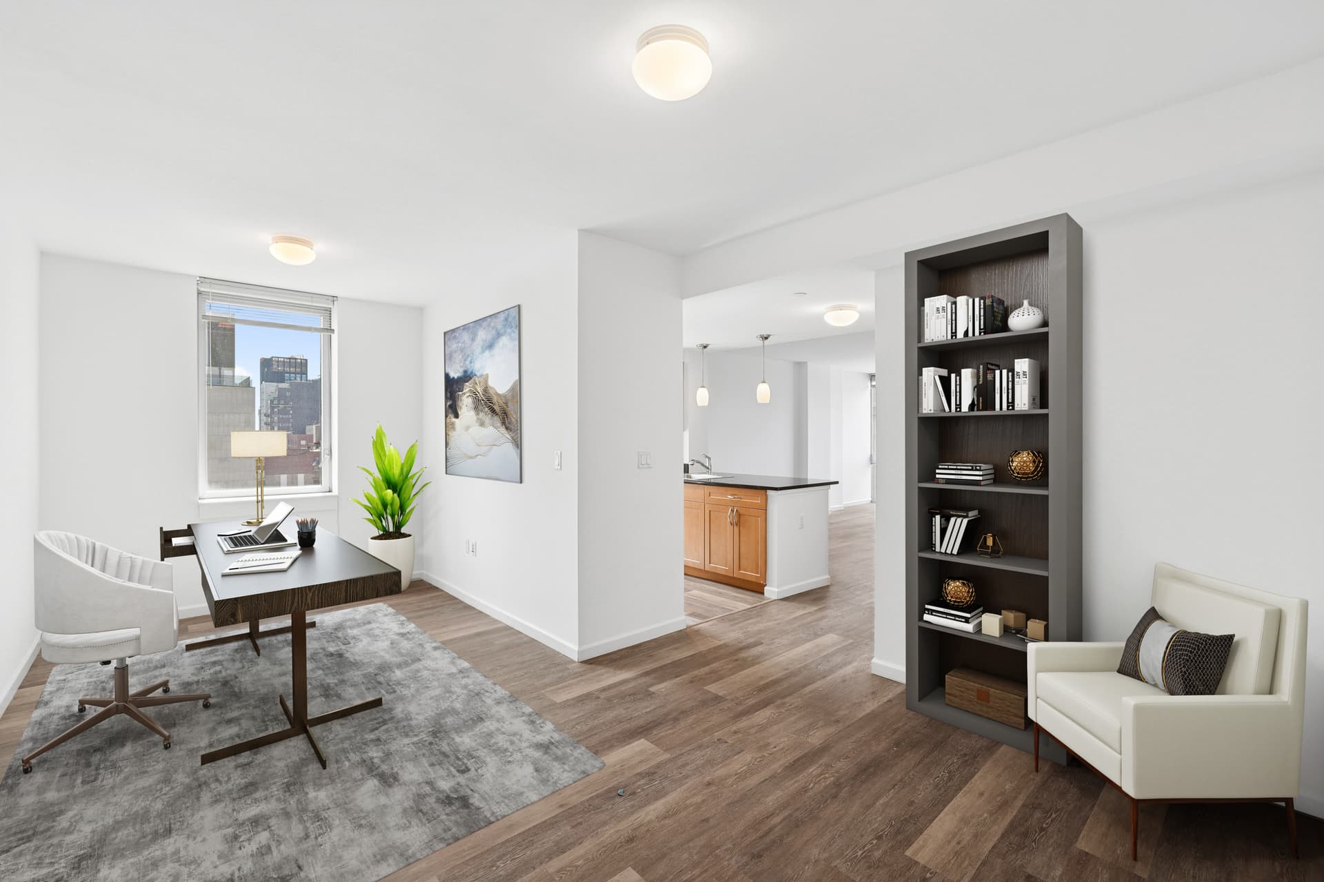 229 Chrystie Street #811-B, Manhattan, NY 10002