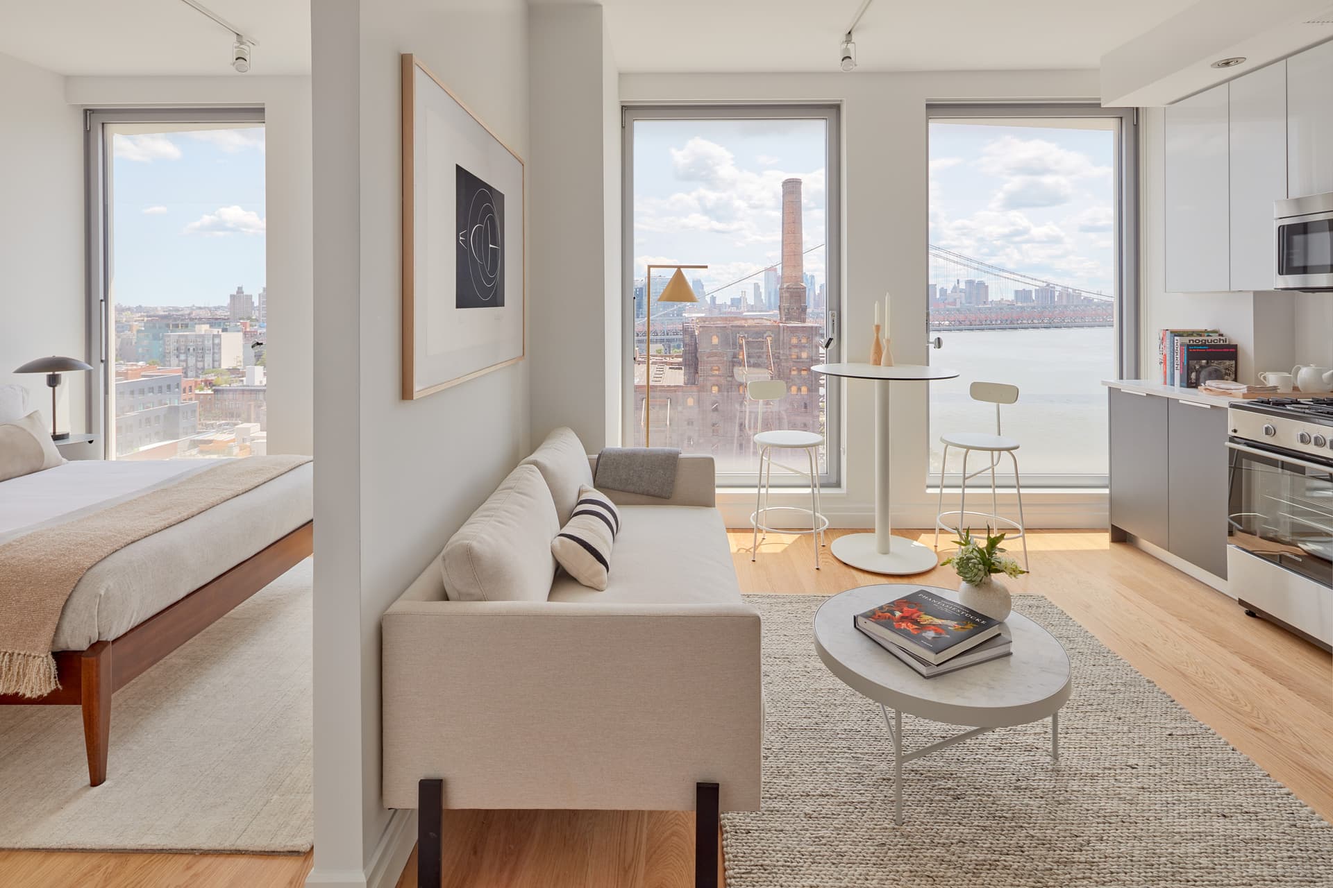 1 South 1 Street #15B, Brooklyn, NY 11249 1