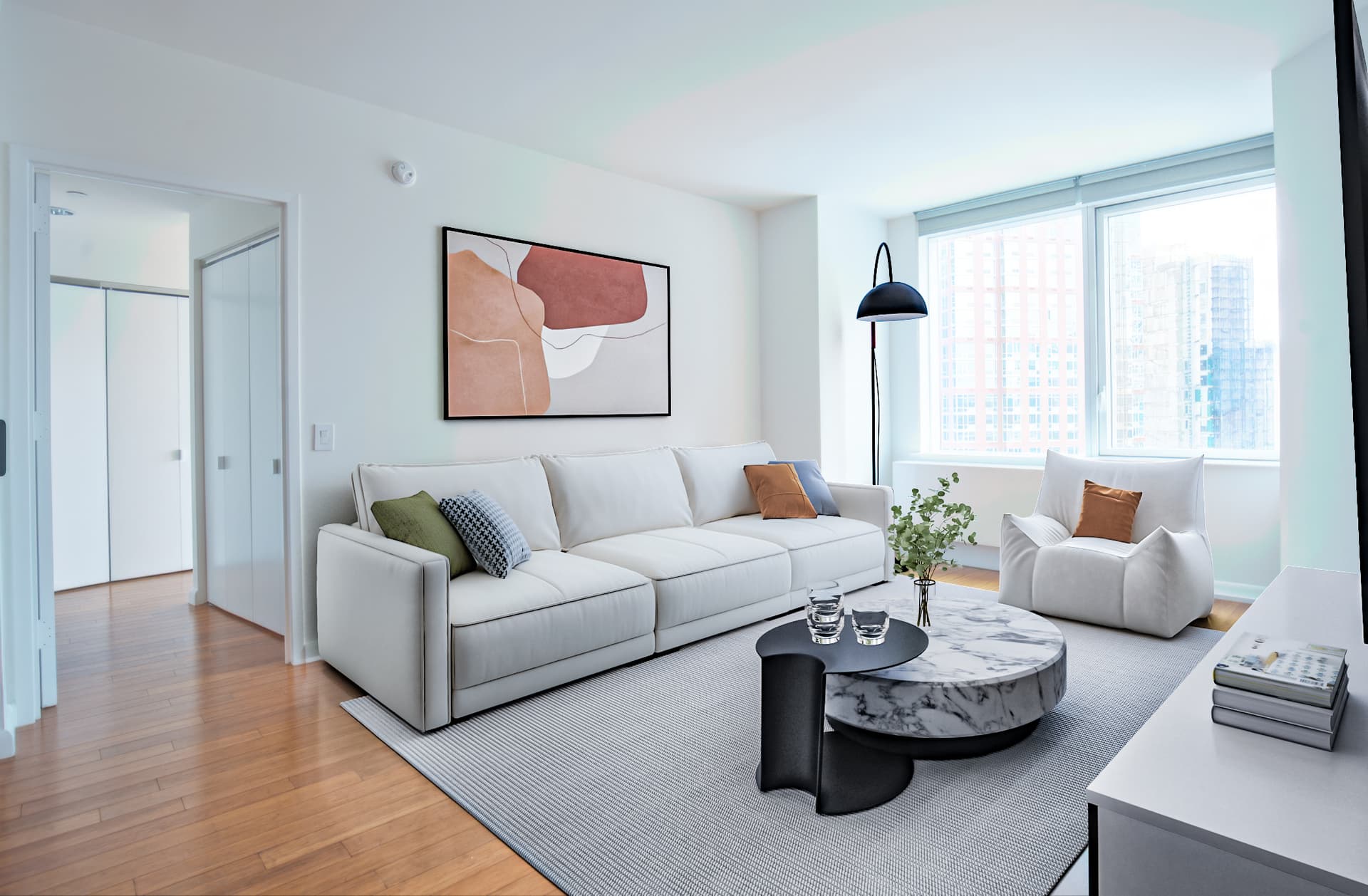 66 Rockwell Place #11G, Brooklyn, NY 11217 1