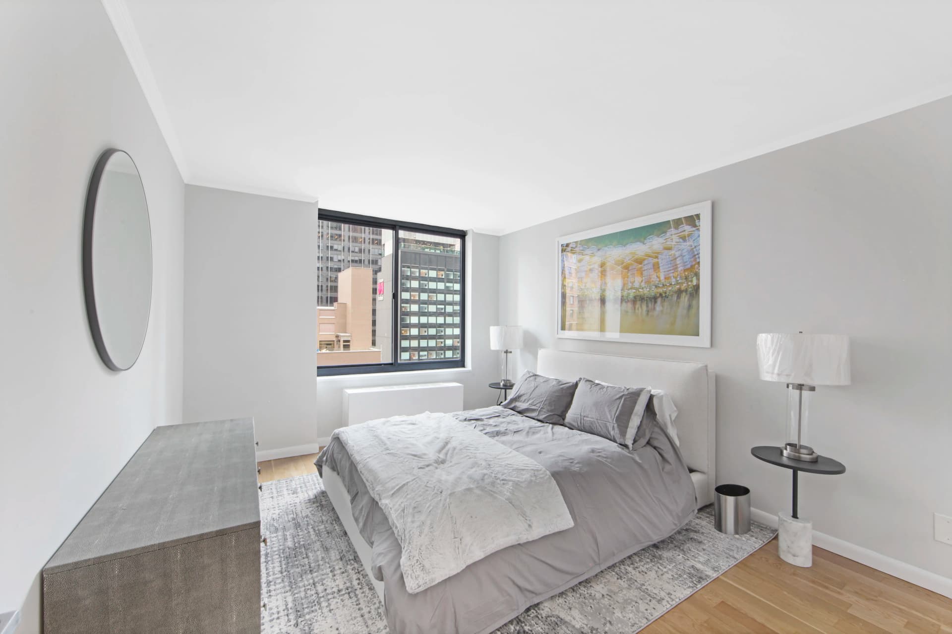 The Ritz Plaza 235 West 48 Street #019P, Manhattan, NY 10019 1