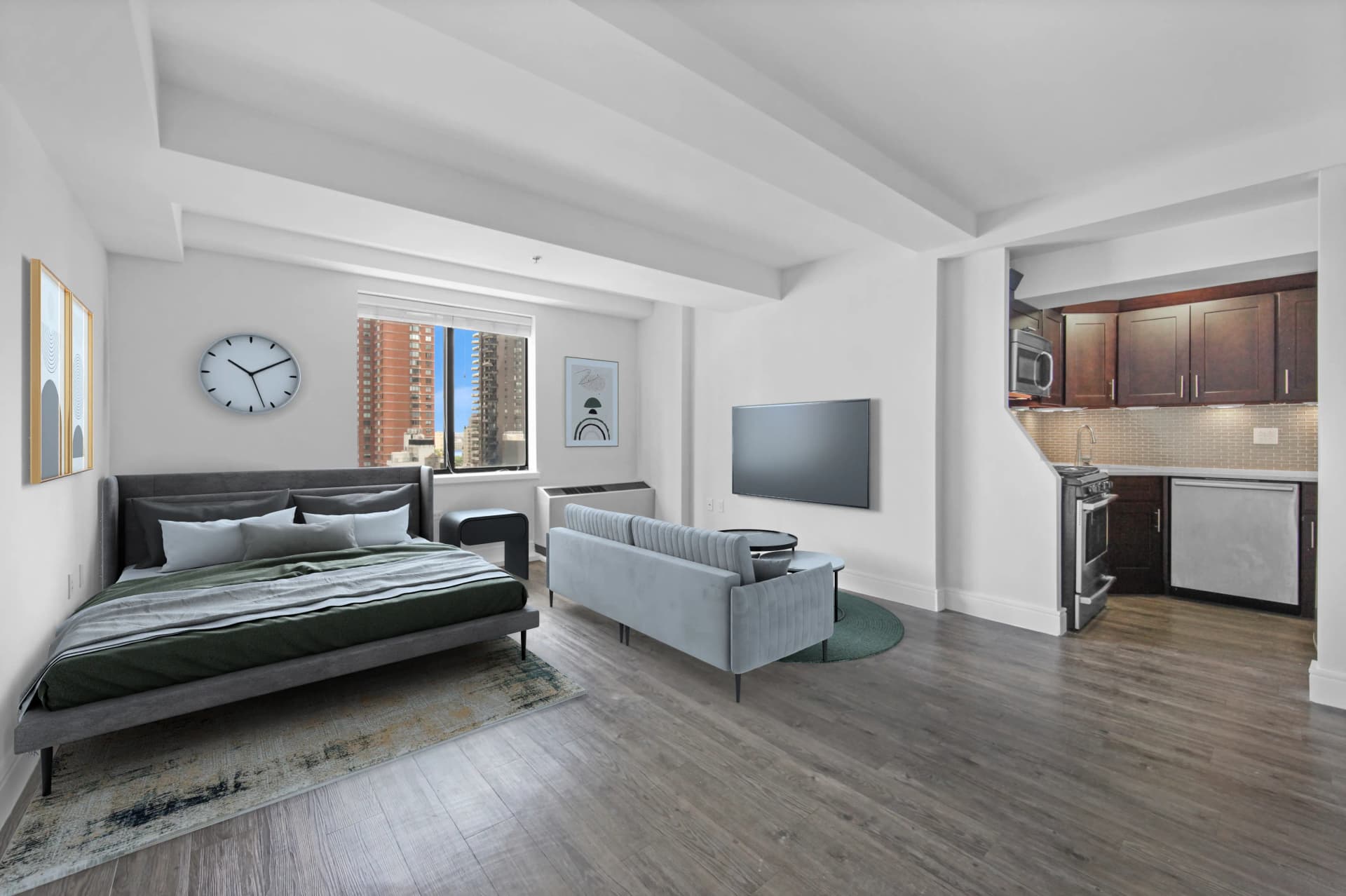 354 East 91 Street #1504, Manhattan, NY 10128 1