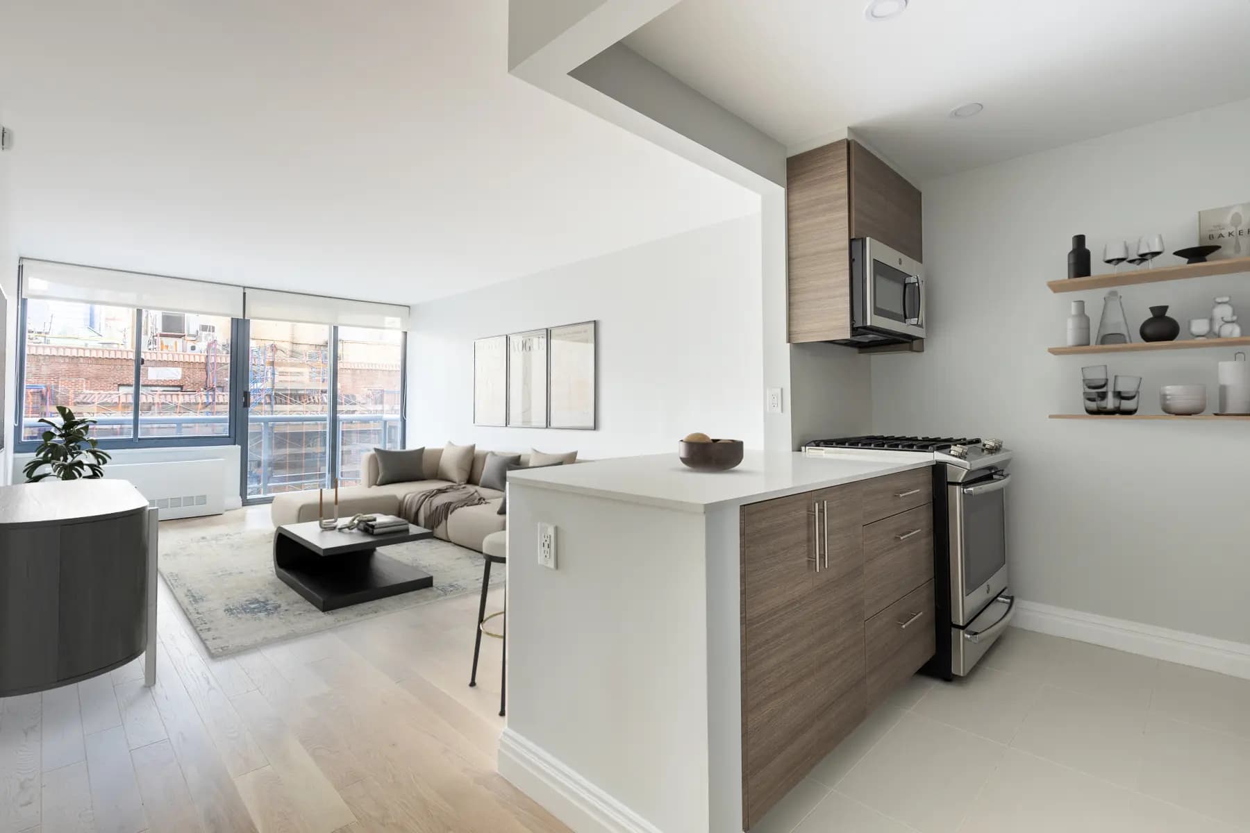 The Ritz Plaza 235 West 48 Street #010H, Manhattan, NY 10019 1