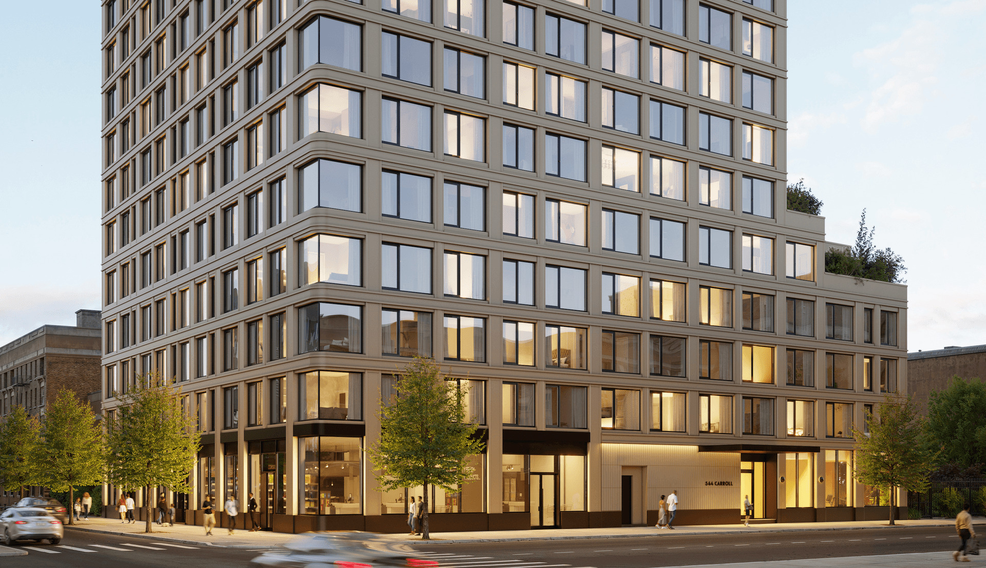544 Carroll Street #14F, Brooklyn, NY 11215