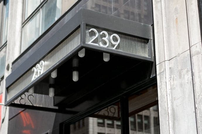 239 Park Avenue South #2BR-1BA-FP2, Manhattan, NY 10003 1