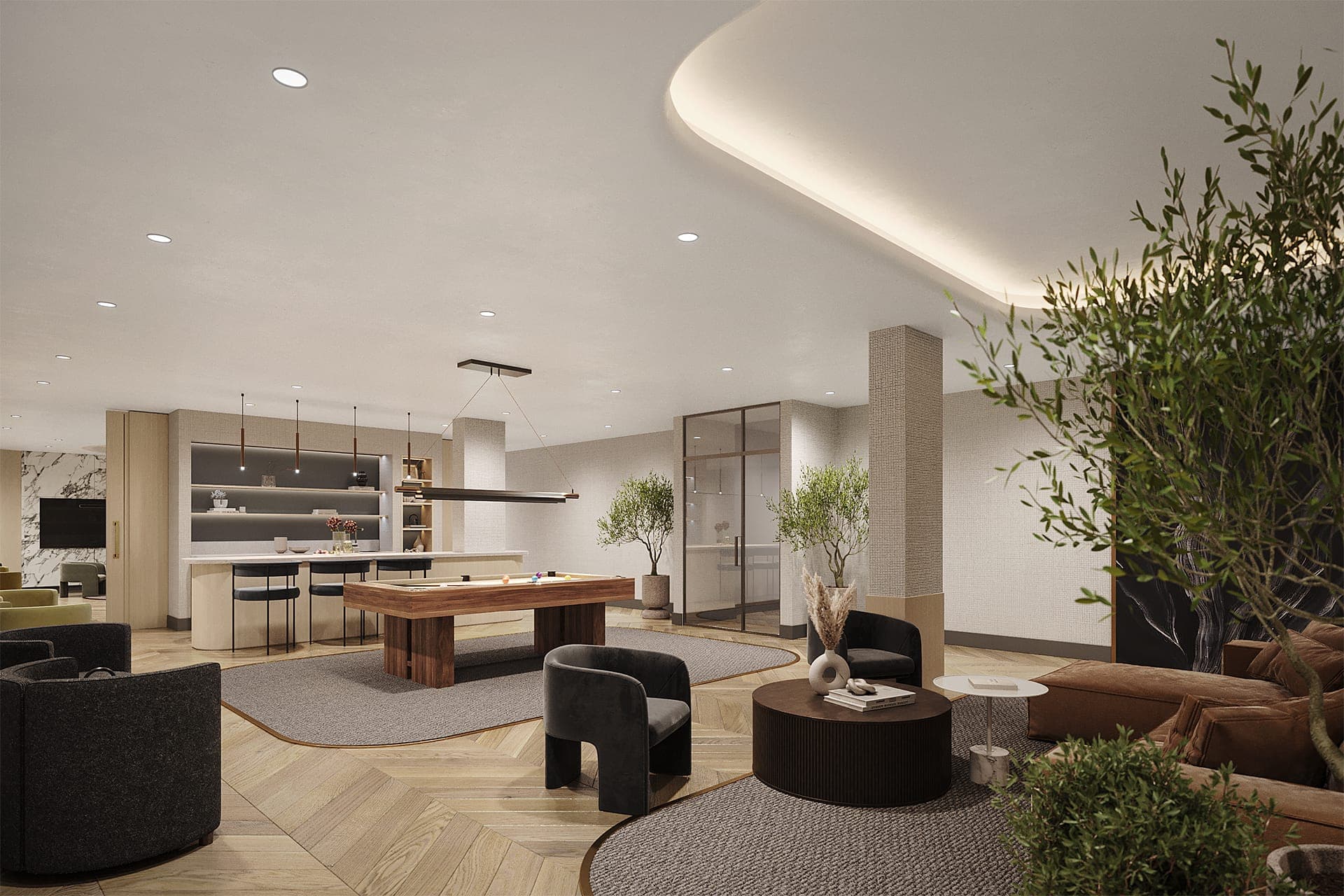 2363 Bedford Avenue #601C, Brooklyn, NY 11226 1