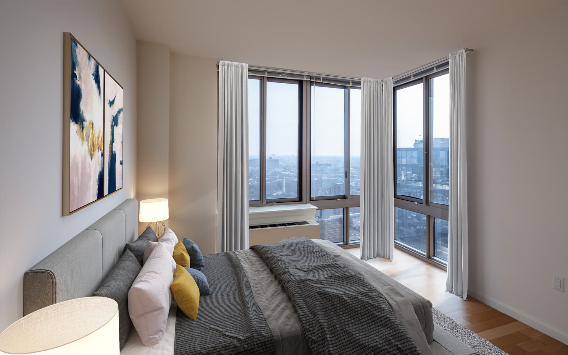 343 Gold Street #1502, Brooklyn, NY 11201