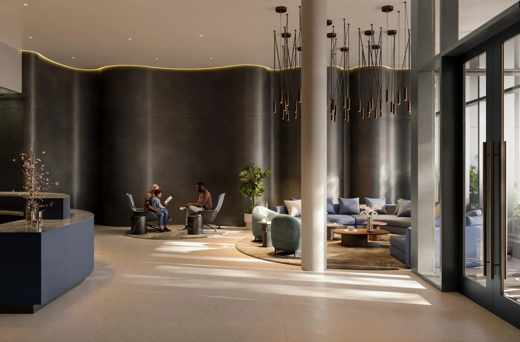 89 Dekalb Avenue #28F, Brooklyn, NY 11201 1