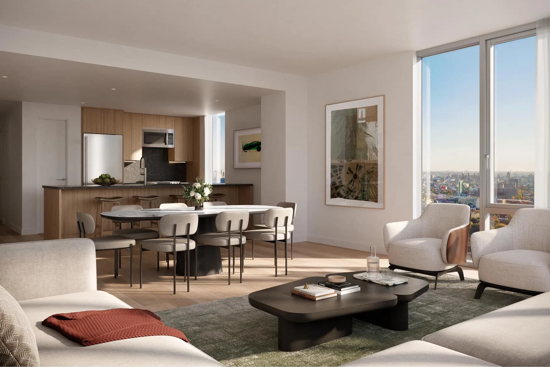 89 Dekalb Avenue #26E, Brooklyn, NY 11201 1