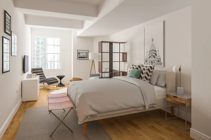 21 West Street #07H, Manhattan, NY 10006