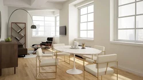 21 West Street #11L, Manhattan, NY 10006