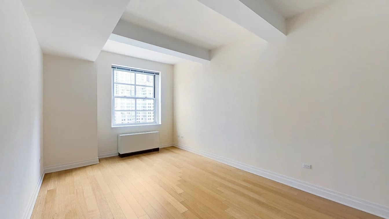21 West Street #12H, Manhattan, NY 10006 apartment_bedroom_room 1