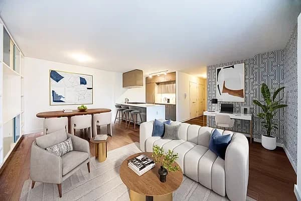 225 Rector Place #6T, Manhattan, NY 10280 - Image 1
