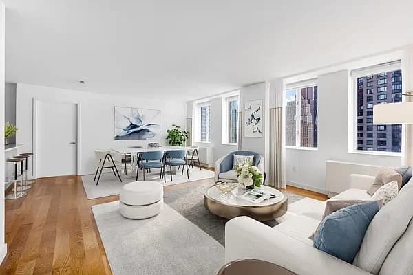 225 Rector Place #PH2D, Manhattan, NY 10280