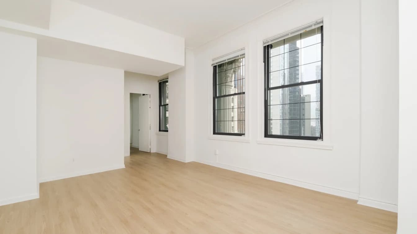 71 Broadway Apartments 71 Broadway #011C, Manhattan, NY 10006 apartment_living_room 1
