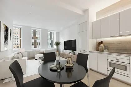 1 Wall Street #2511, Manhattan, NY 10203 - Image 1