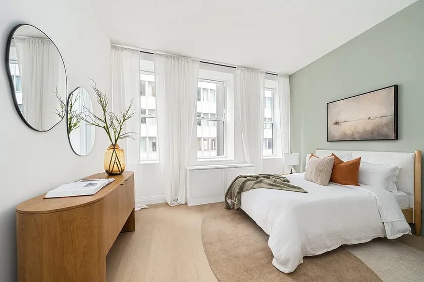 7 Wall Street #619, Manhattan, NY 10005 apartment_bedroom_room 1