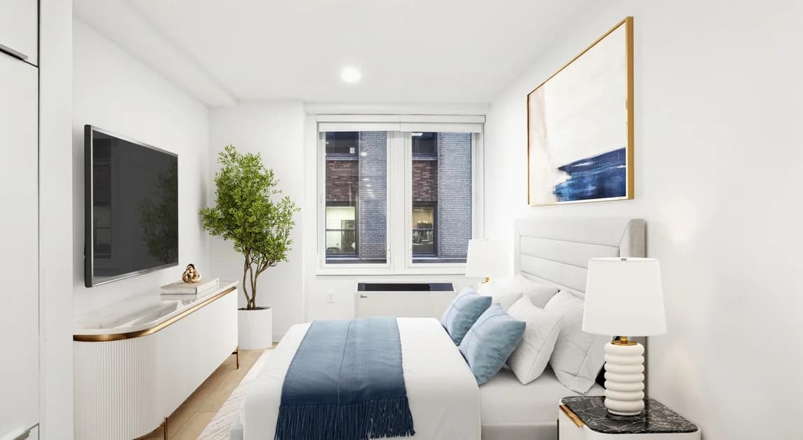 20 Broad Street #0820, Manhattan, NY 10005 apartment_bedroom_room 1