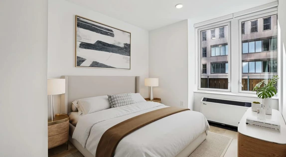 20 Broad Street #2806, Manhattan, NY 10005 apartment_bedroom_room 1