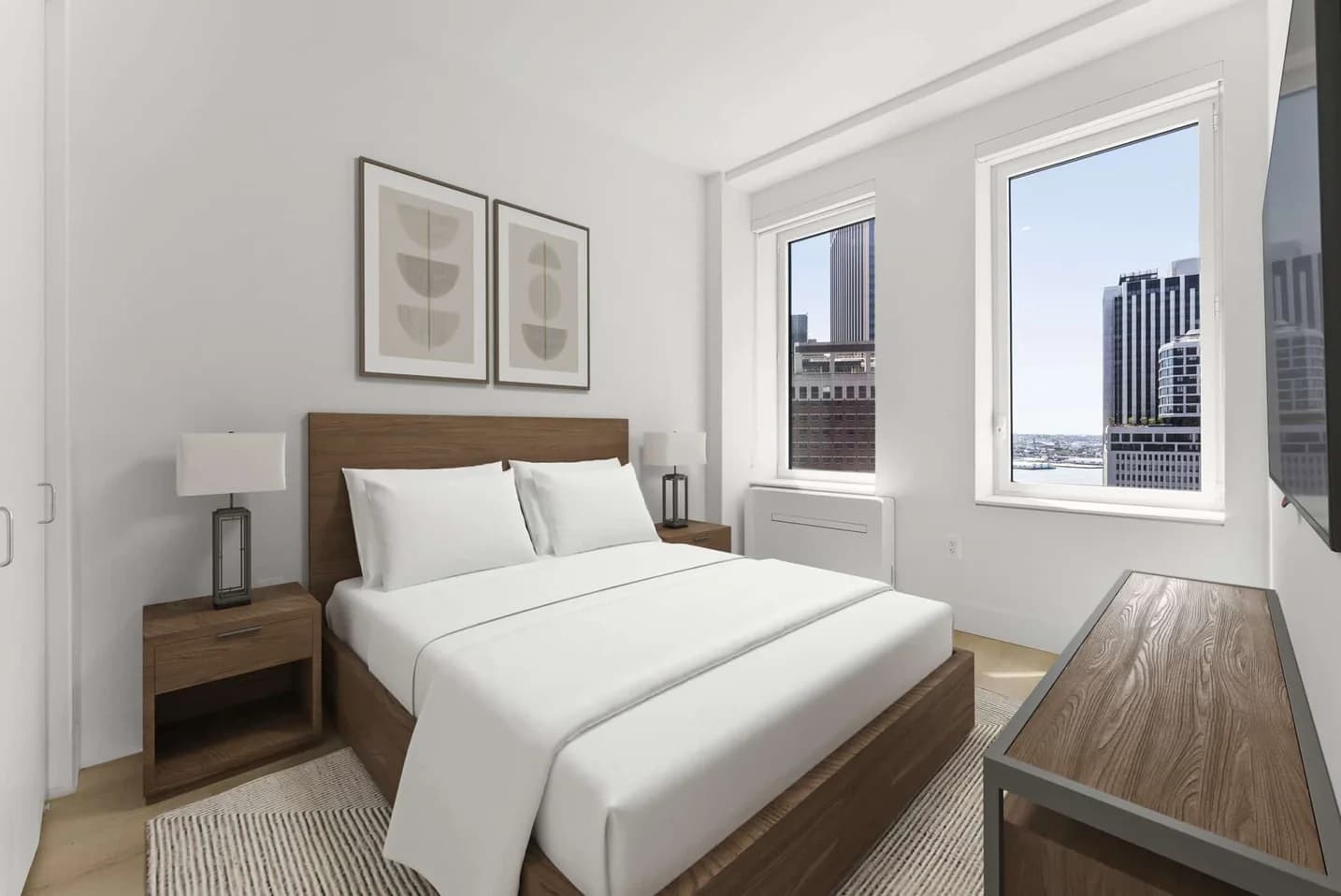 55 Broad Street #2401, Manhattan, NY 10005 apartment_bedroom_room 1