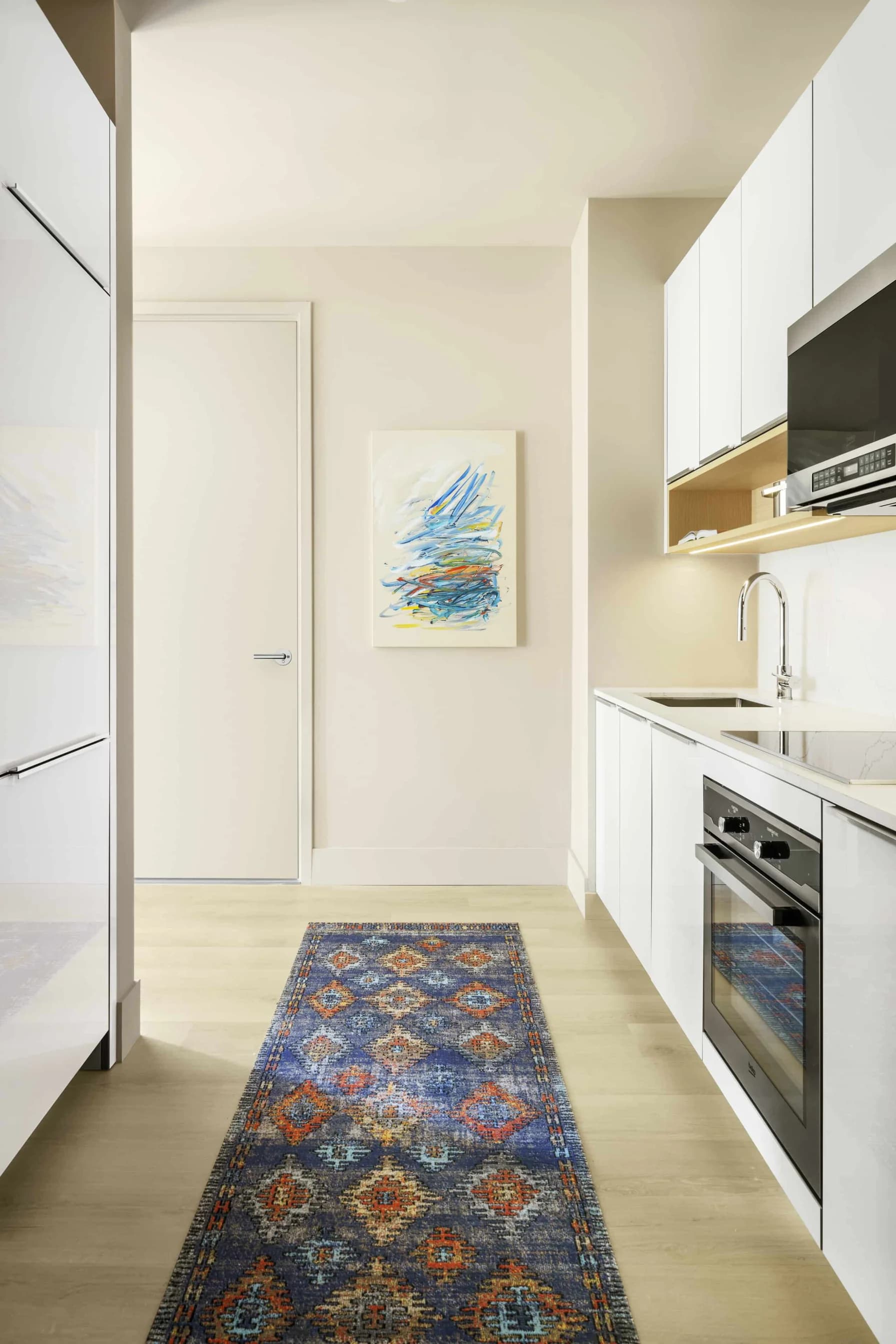 55 Broad Street #601, Manhattan, NY 10005 apartment_kitchen 1