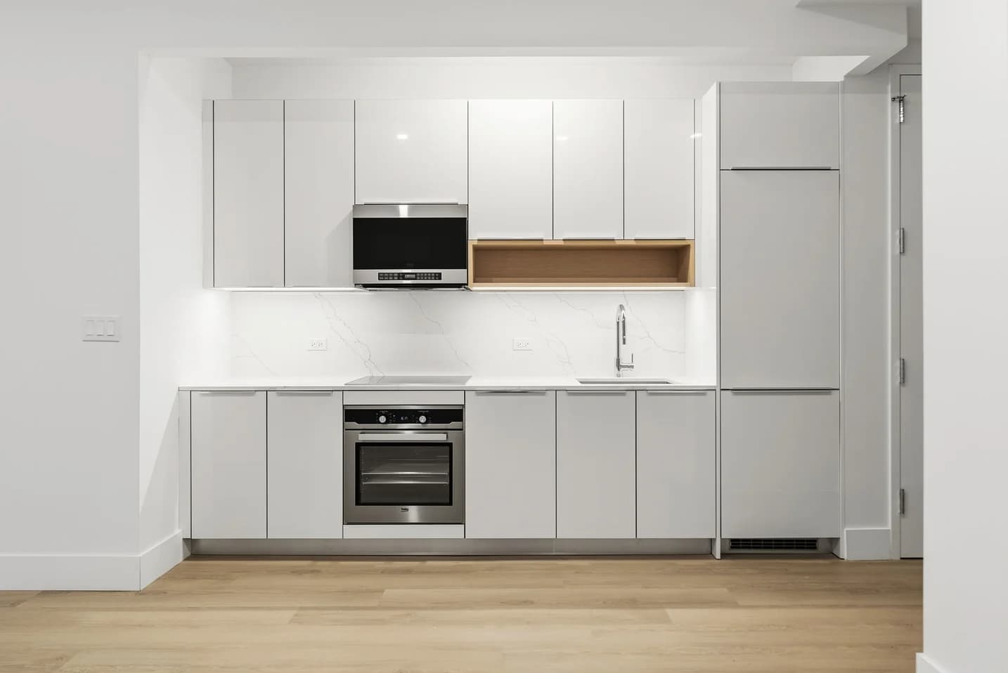 55 Broad Street #602, Manhattan, NY 10005 apartment_kitchen 1