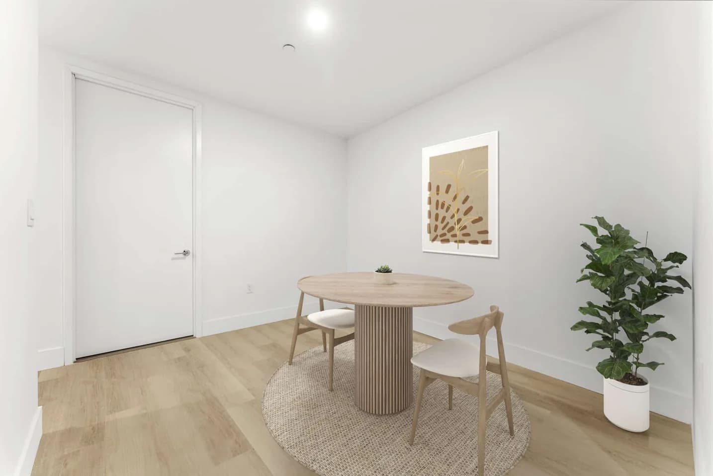 55 Broad Street #620, Manhattan, NY 10005 apartment_dining_room 1