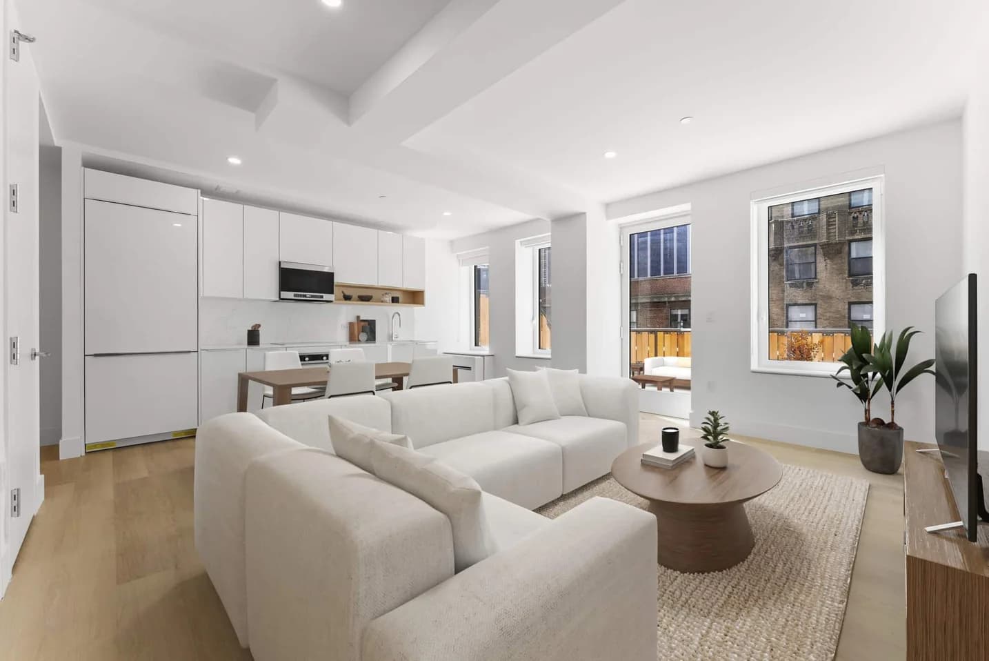 55 Broad Street #914, Manhattan, NY 10005 apartment_living_room 1