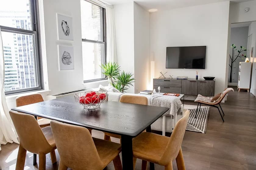 25 Broad Street #20T, Manhattan, NY 10005 apartment_living_room 1