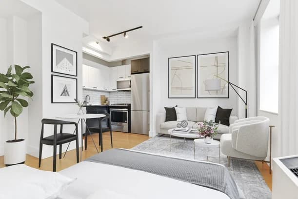 63 Wall Street #20I, Manhattan, NY 10005