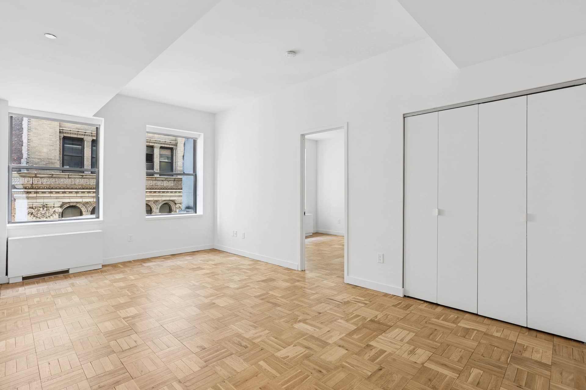 Twenty Exchange 20 Exchange Place #20X - 1712, Manhattan, NY 10005 apartment_bedroom_room 1