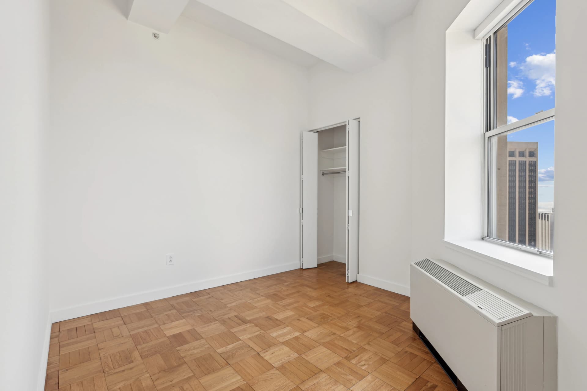 Twenty Exchange 20 Exchange Place #20X - 2104, Manhattan, NY 10005 apartment_bedroom_room 1